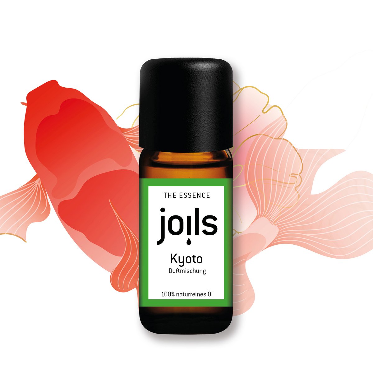 Fragrance oil mix kyoto | 100 % natural oil essential oil
