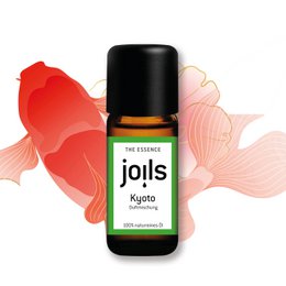 Duftolieblanding Kyoto | 100 % naturlig olie essentiel olie
