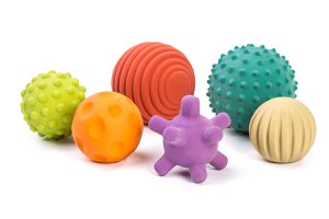 Rubber Balls