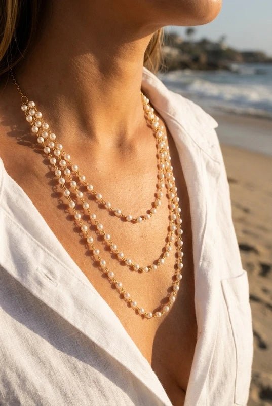 Collares de acero inoxidable