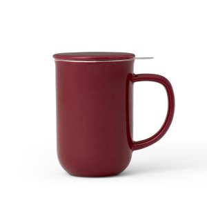 Viva - Minima Balance Theekop - Rood