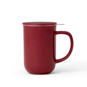 Viva - Minima Balance Theekop - Rood