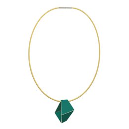 Collier Plié Court