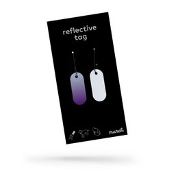 reflecterende tag