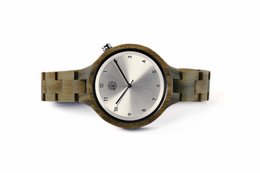 Greenwatch | Nåde | Træur Dame | Grønt sandeltræ