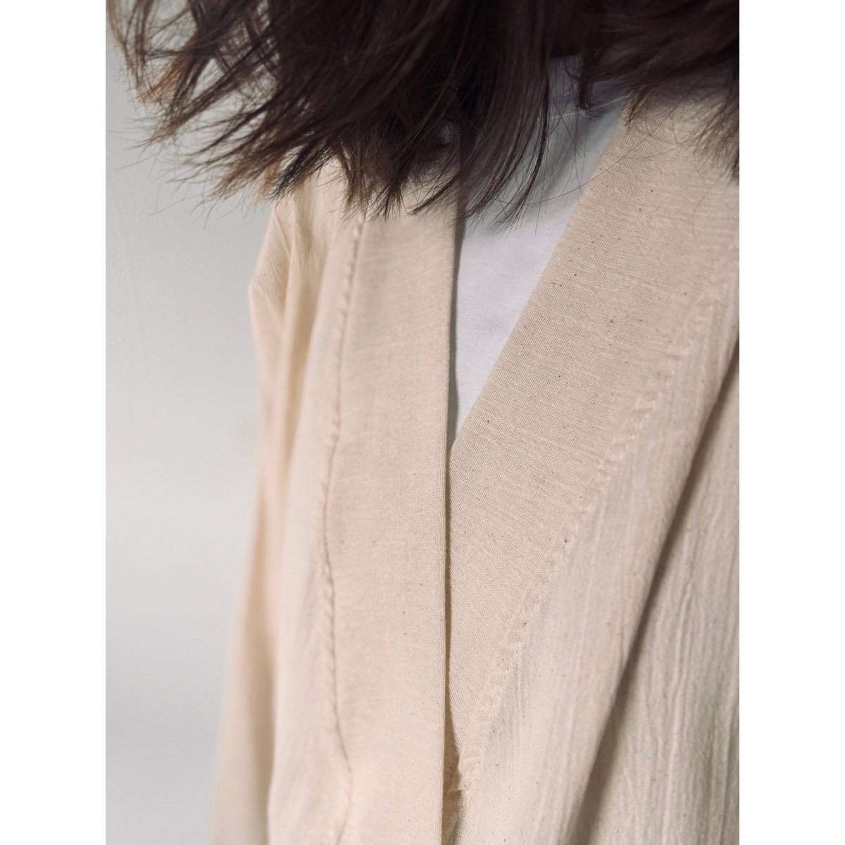 KIMONO - OFF WHITE - MESSE