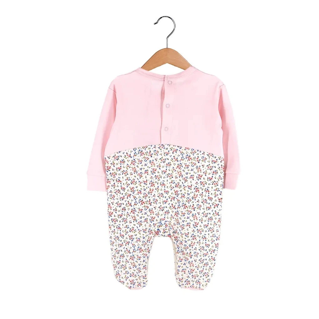 Babypiger bomuld sovedragt, Dream It