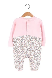 Babypiger bomuld sovedragt, Dream It