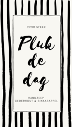 Handzeep - Pluk de dag