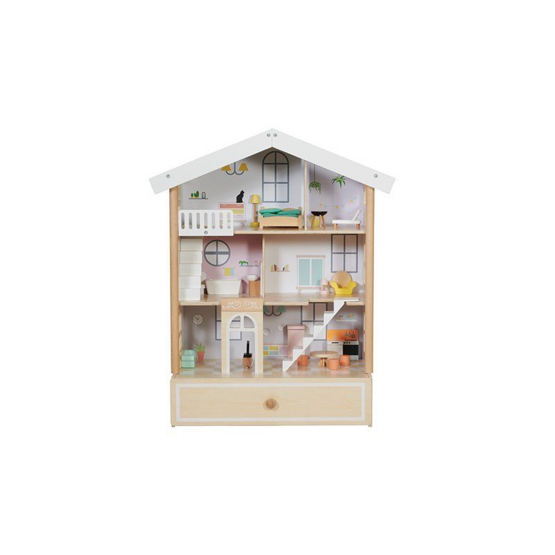 Dollhouse - 56.9x70x33.2cm