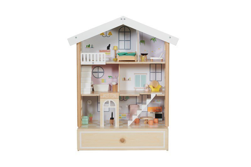 Dollhouse - 56.9x70x33.2cm