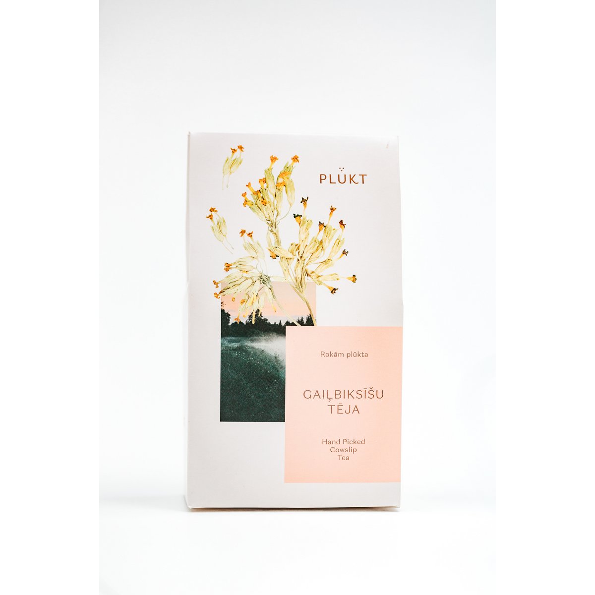Herbata Cowslip - sypana