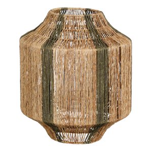 Lantern Liliano Dark brown