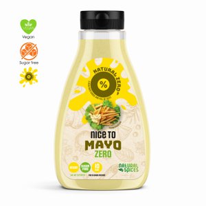 Nice to mayo low calorie saus (425 ml)