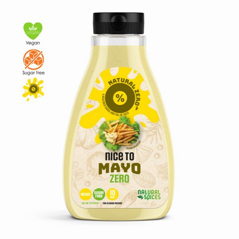 Nice to Mayo kalorienarme Wurst (425 ml)
