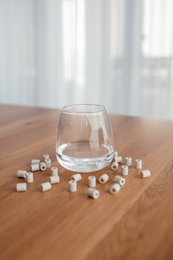 Fountain Ôpure 6 liters with 60 ceramic pearls EM included