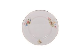 Plato de postre Jardín inglés 21,6 cm Isabelle Rose
