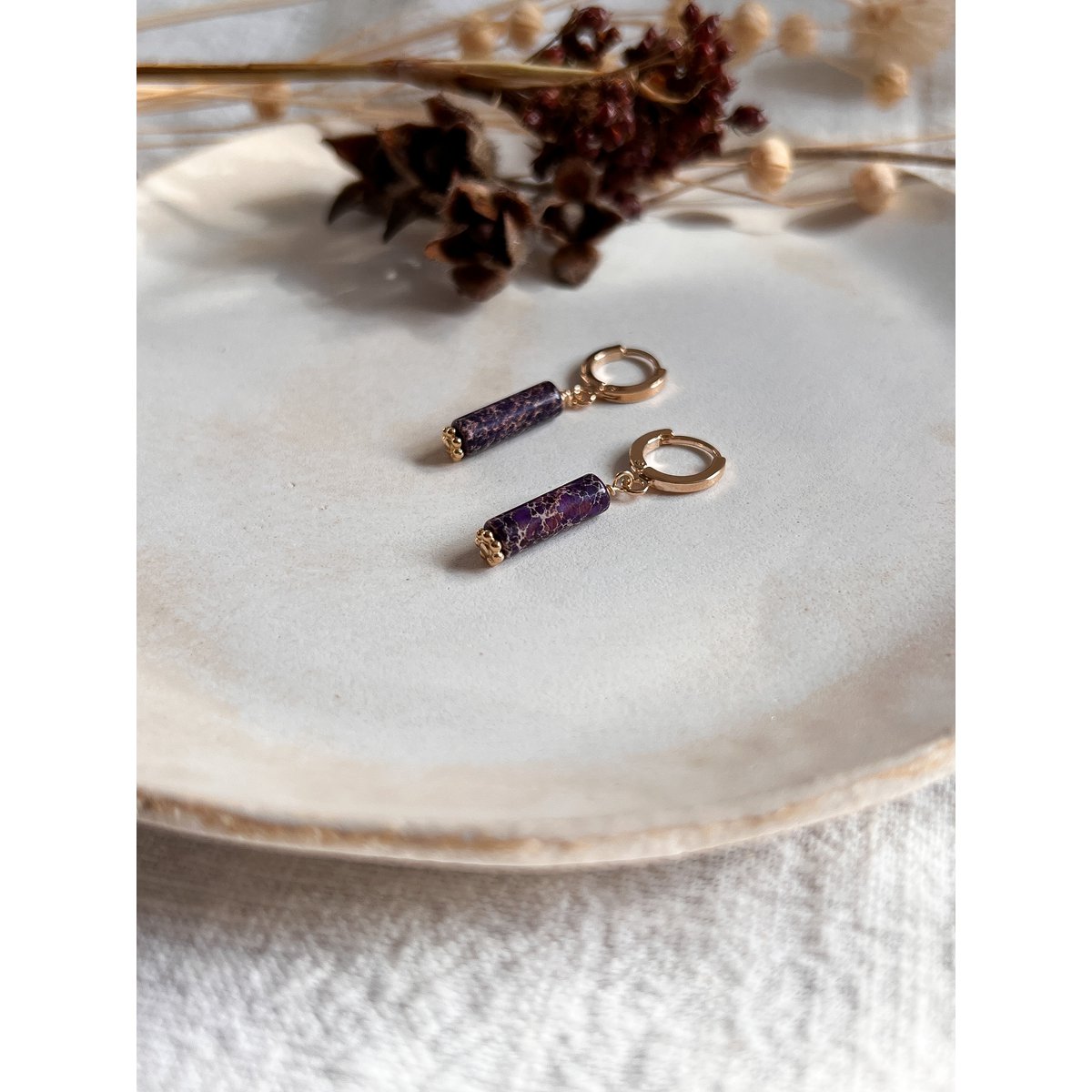 Pendientes SIDONIE