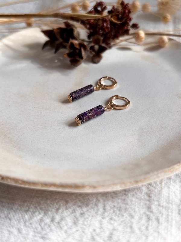 SIDONIE earrings