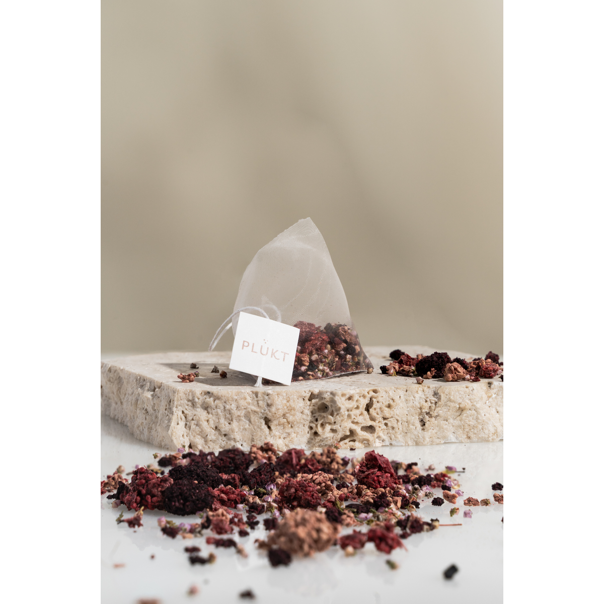 Beeren-Kräutertee GANZEN SOMMER