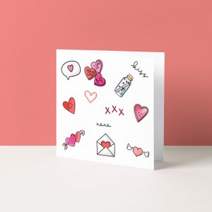 Wenskaart | Valentijn