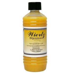 Wiertz Bienenwachs Natur/Gelb 500ml