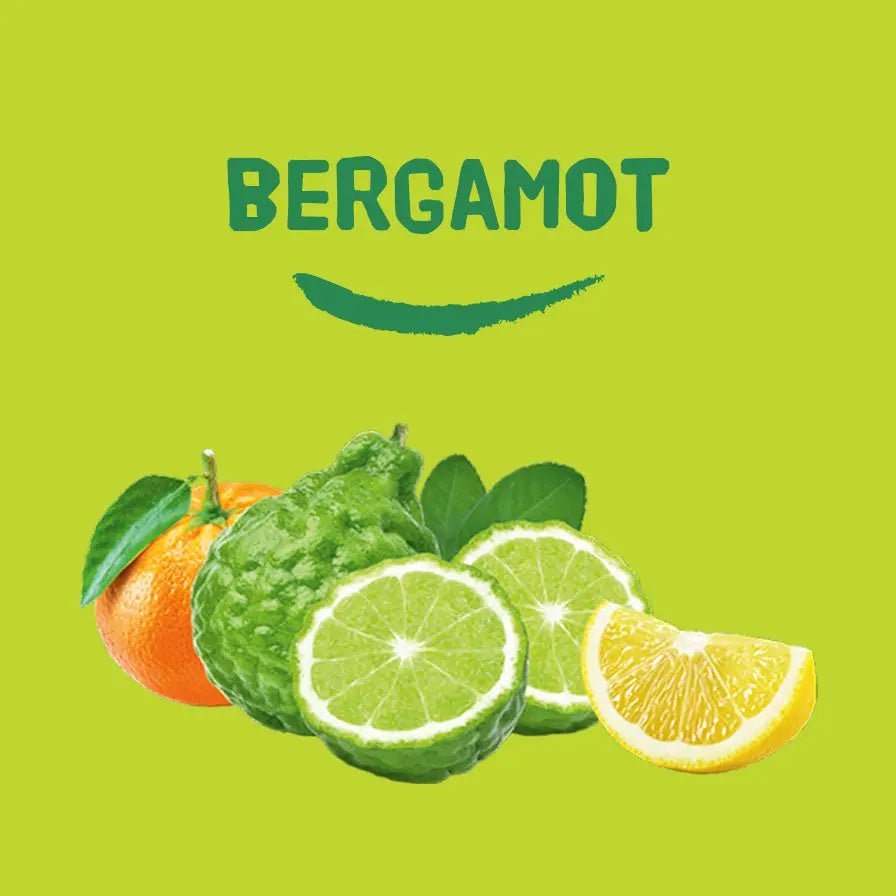 Crème Déodorante Naturelle Bergamote
