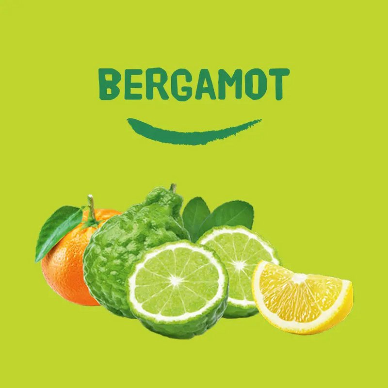 Natuurlijke Deodorant Crème Bergamot