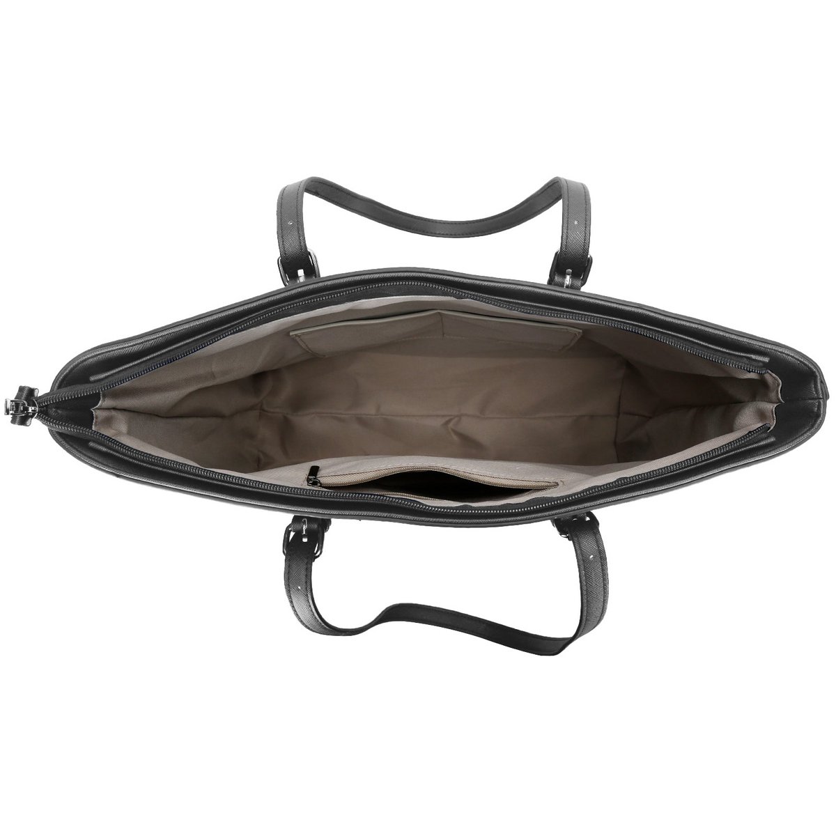 Eleganci EL-22 – Luxe shopper & werktas in vegan leer