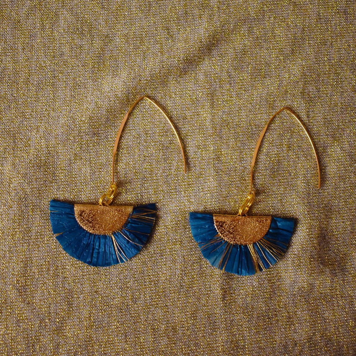 Collar Abanico de la Libertad