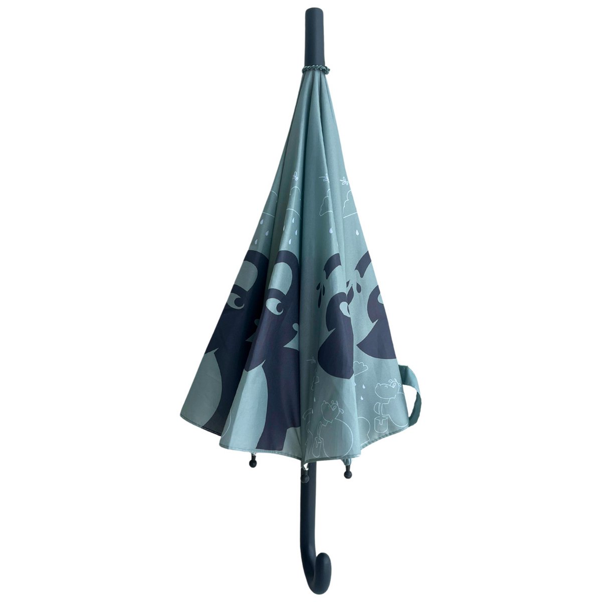 Paraplu - Olifant Saliegroen 60cm
