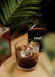 Premium-Duftkerze „Liquor & Latte“ – Warm & cremig