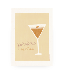 Plakat | Pornostjerne Martini | A4