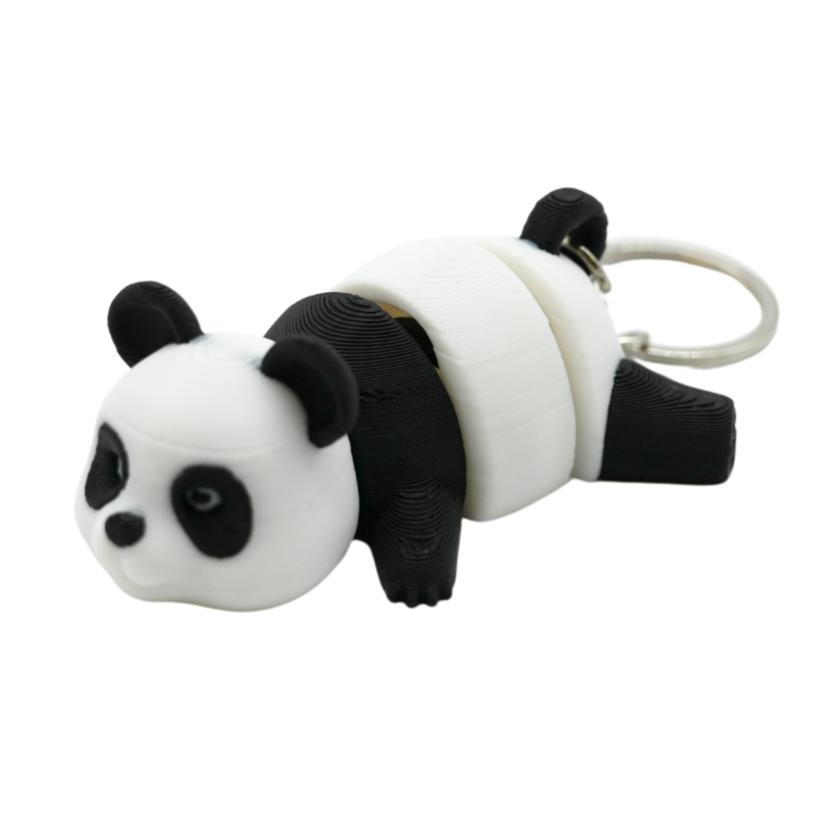 Llavero Flexi Panda