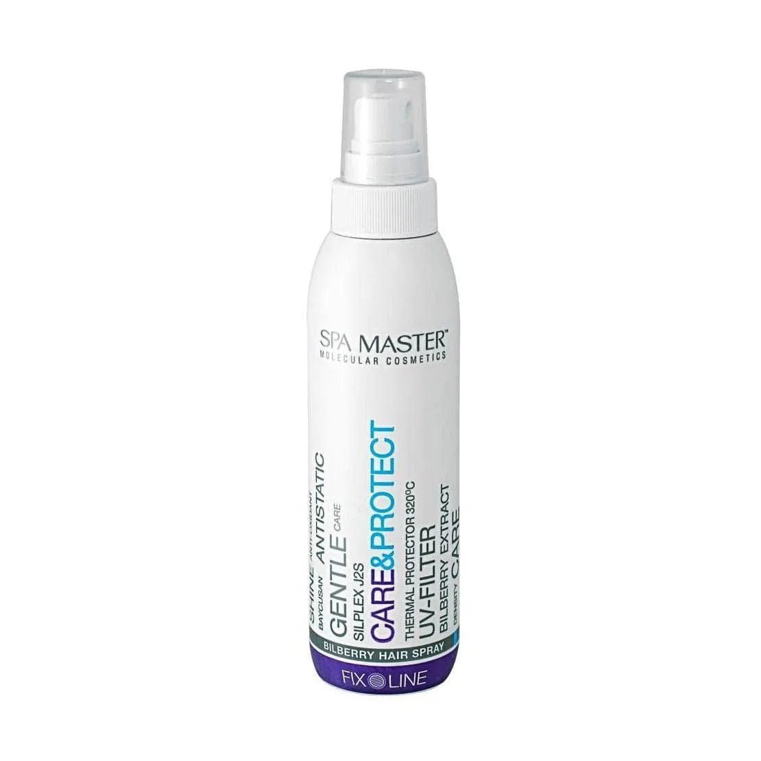 Spa Master Heat Protection Spray – Anti-statisch – 200ml