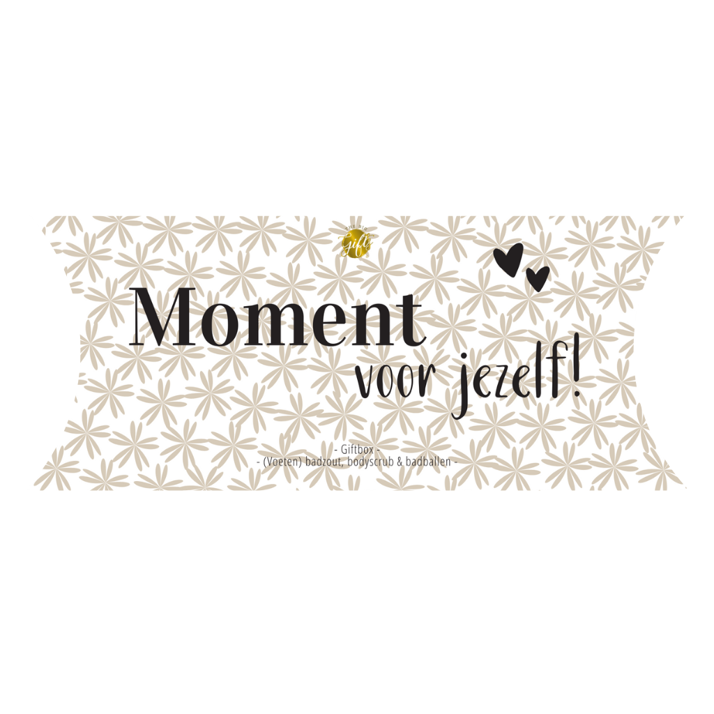 Giftbox - Moment for yourself