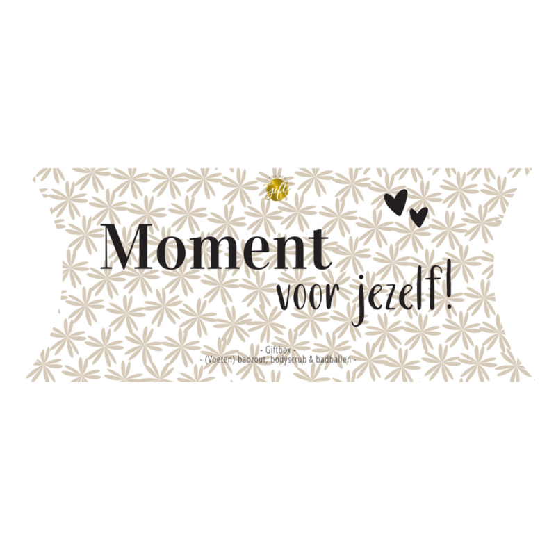 Giftbox - Moment for yourself