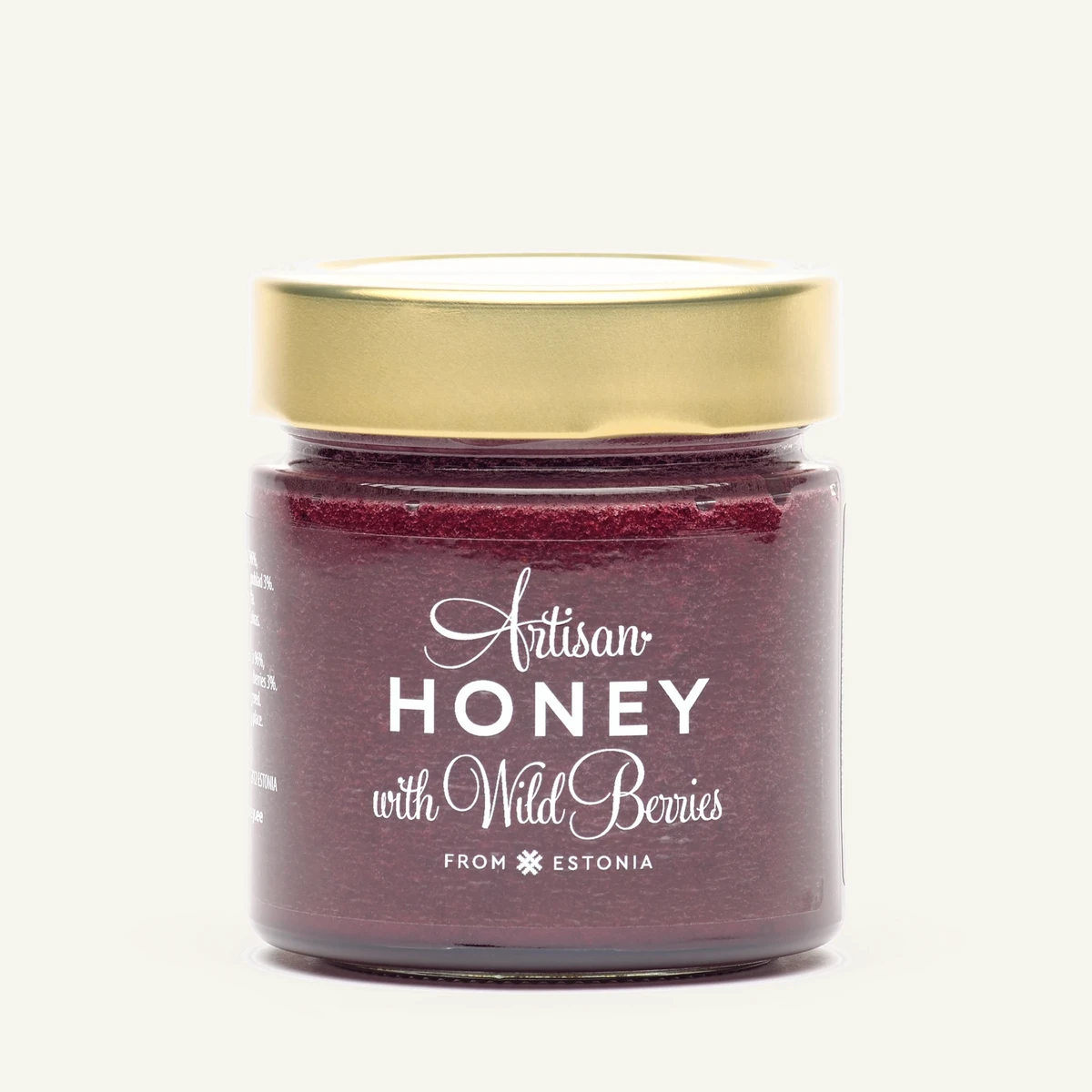 Honey with Wild Berries 300 g