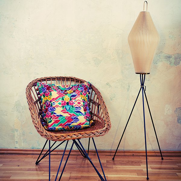 Pude pomponer 50 x 50