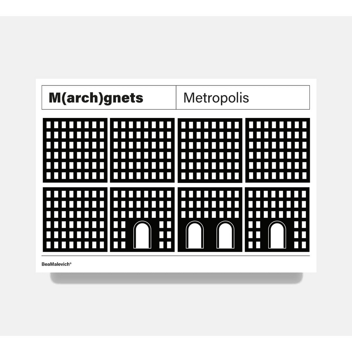 Magnesy Metropolii