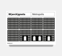 Aimants de métropole