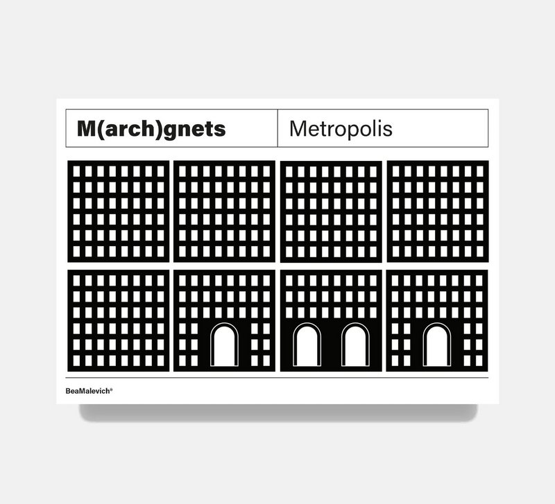 Magnesy Metropolii