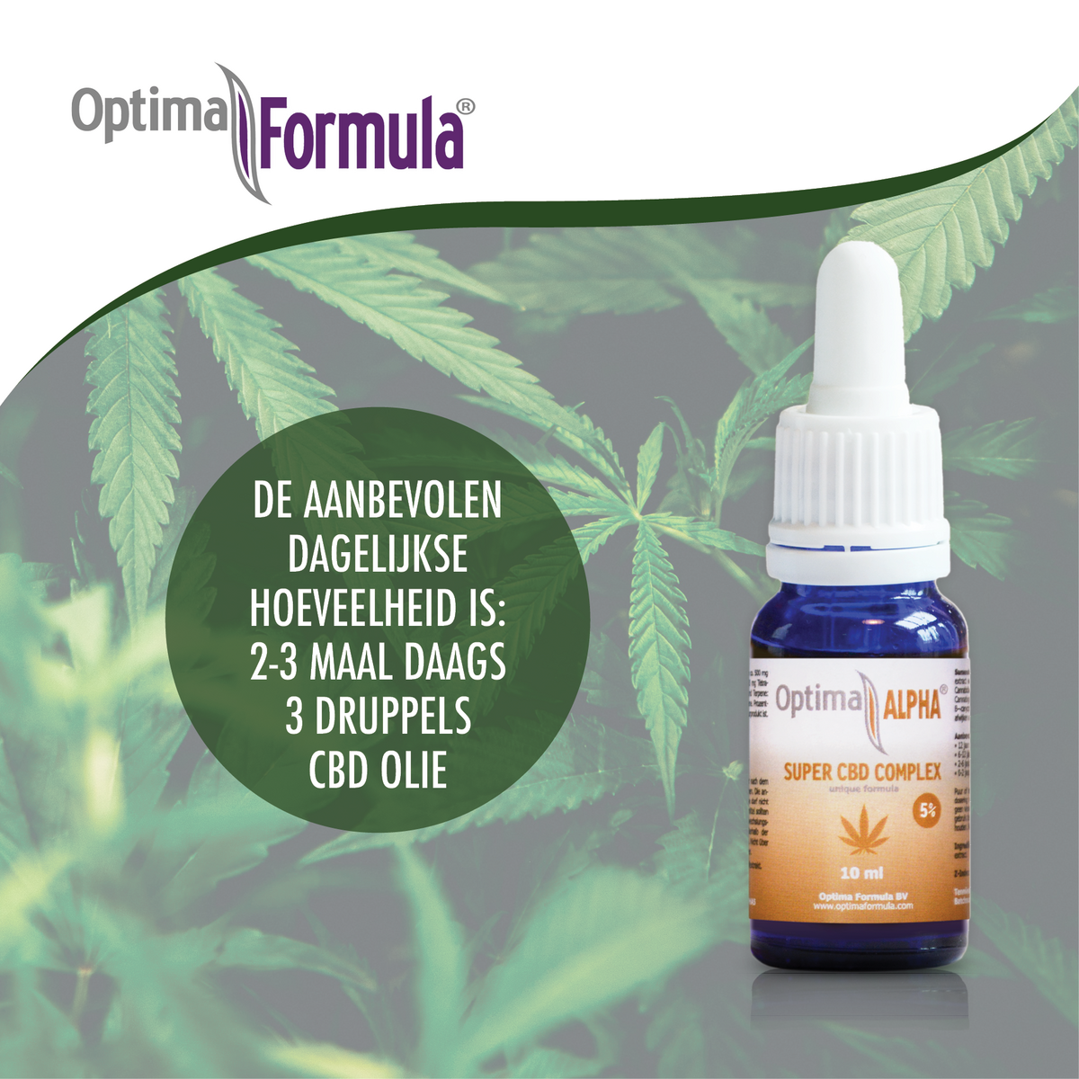 CBD Oil 5%