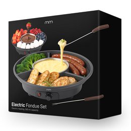 Electric Fondue Set