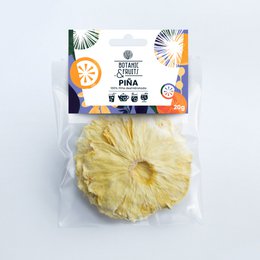 MiniBag 20g – Dehydreret ananas