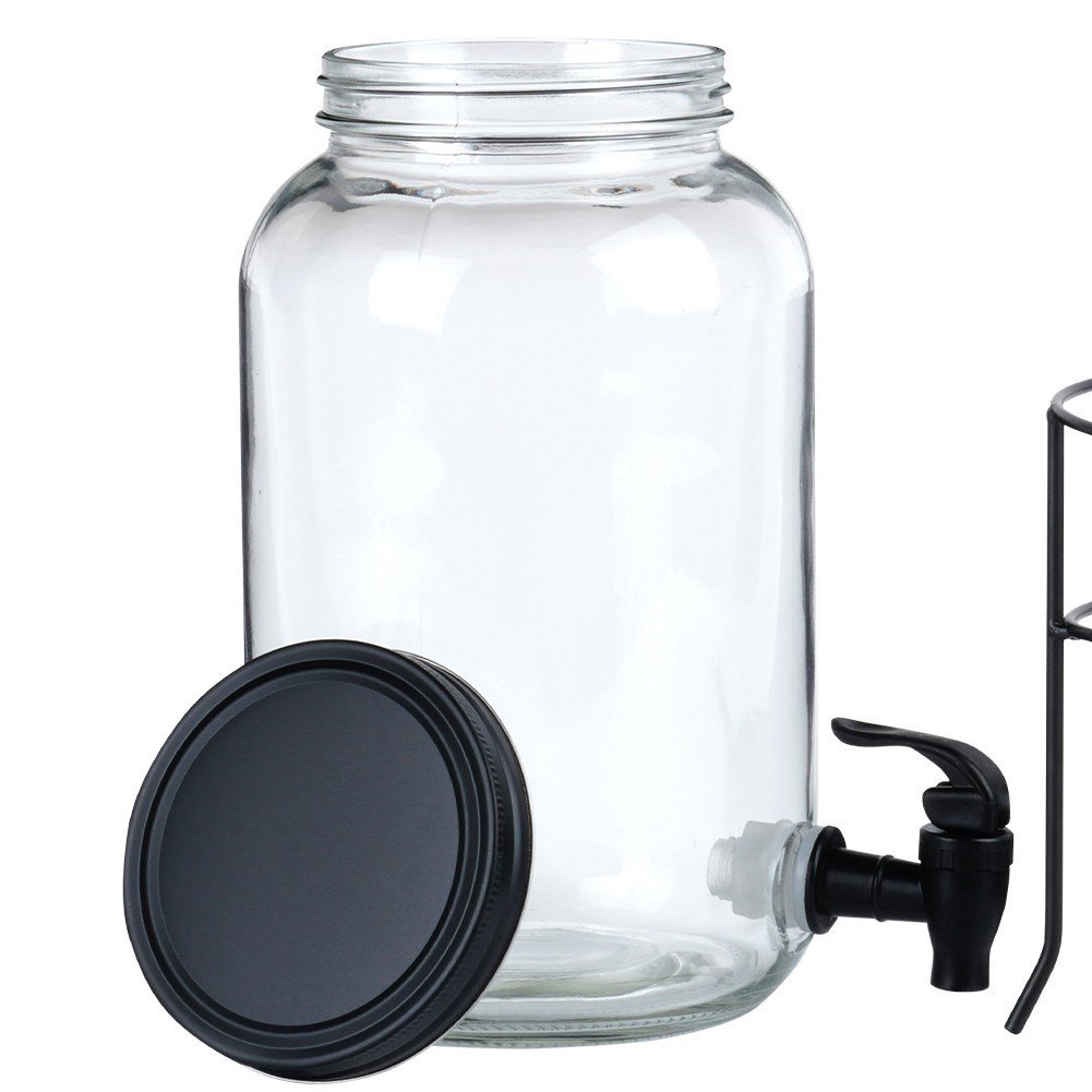 Spender mit Tap Glass 3.2 l