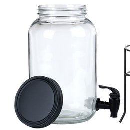 Spender mit Tap Glass 3.2 l