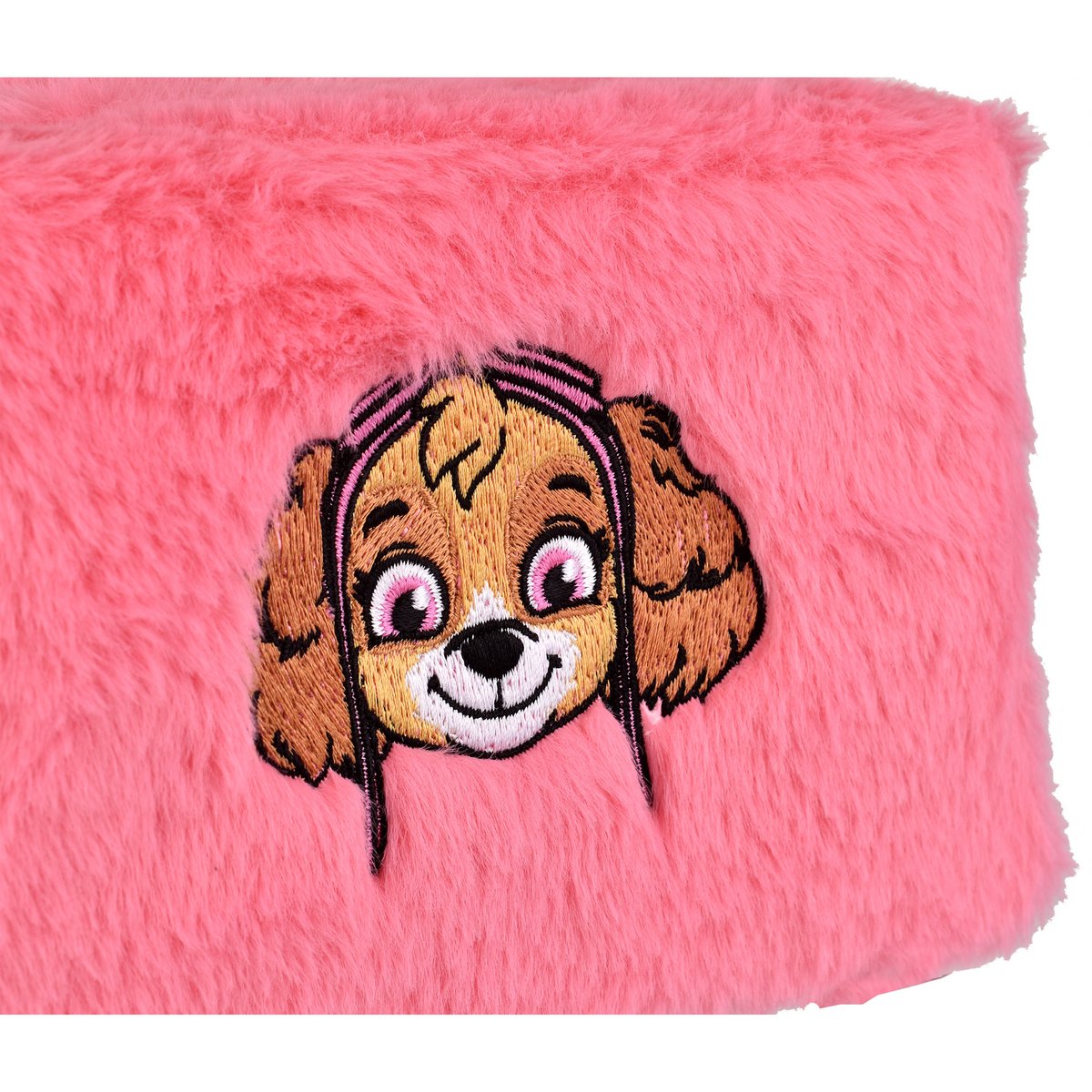 PLUSH TOILETRIES / MAKE-UP BAG – STELLA PAW PATROL