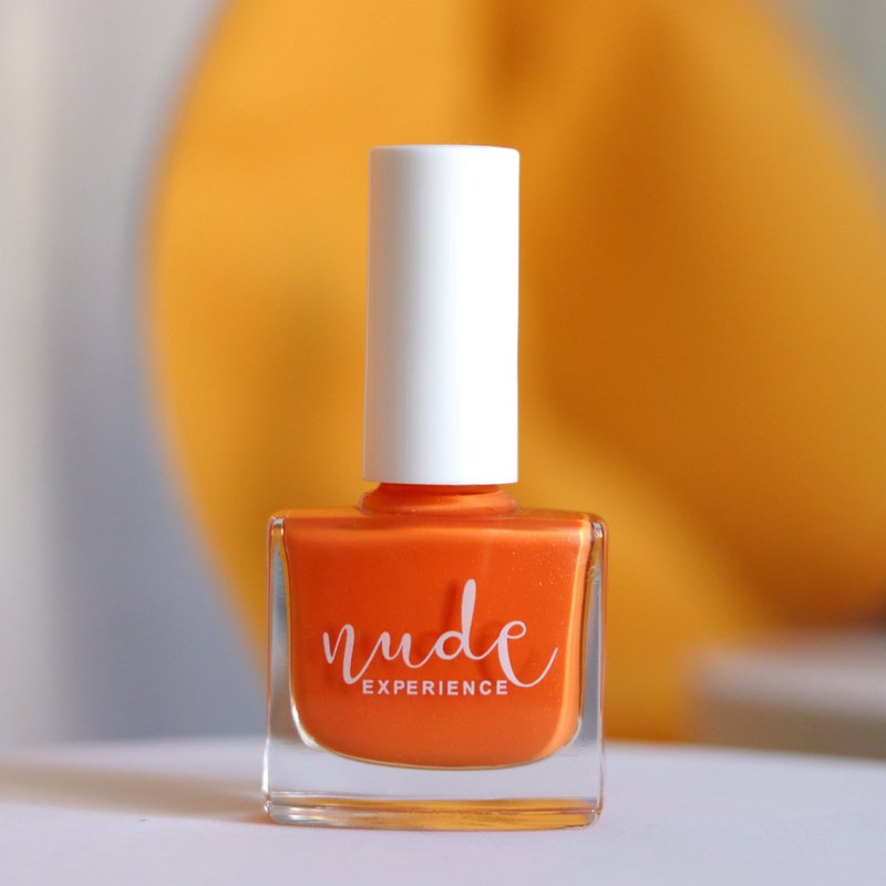 Organic sourced nail polish - Sunset lover