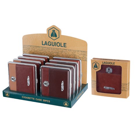LAGUIOLE cigarette case
